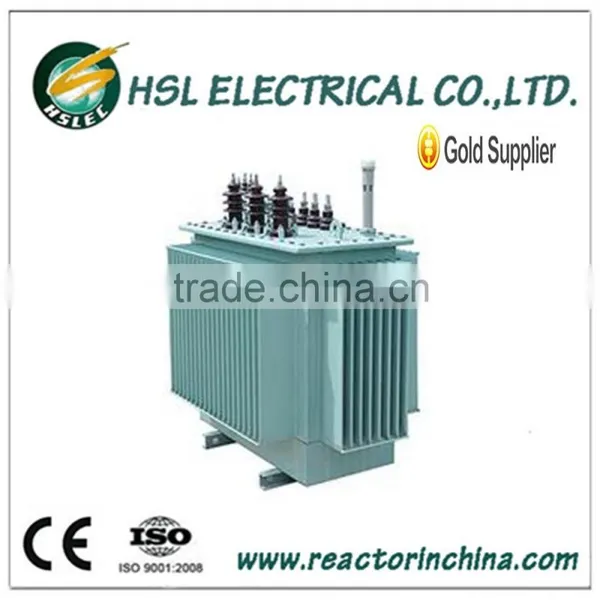 S11-M 80kva 125kva 400kva 800kva 1000kva 2000kva Oil Immersed Distribution Transformer photo-3