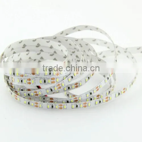 5m 500cm 3014 600LED SMD Cool White Non-Waterproof LED Strip Light Lamp DC 12V photo-2