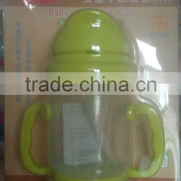 2015 New Baby Kids Water Drinking Cups BPA Free photo-4