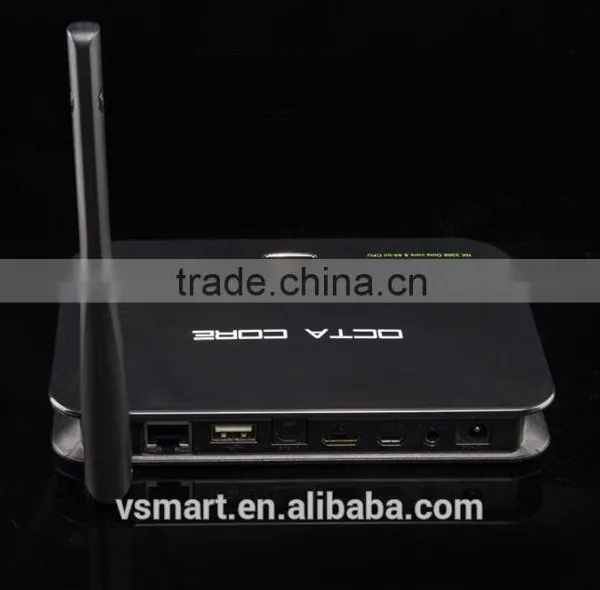 Vensmile Best Selling Products Z4 RK3368 Octa Core Google Android 5.1 Smart tv Box Dual WIFI Rk3368 Octa Core Android tv Box photo-3
