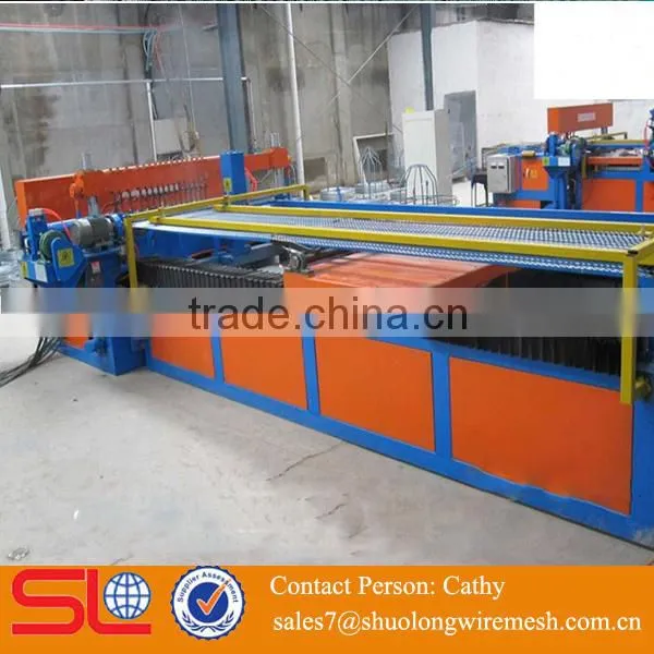 High Quality Low Price 6x6 Reinforcing Welded Wire Mesh Fence Panels in 6 Gauge photo-6