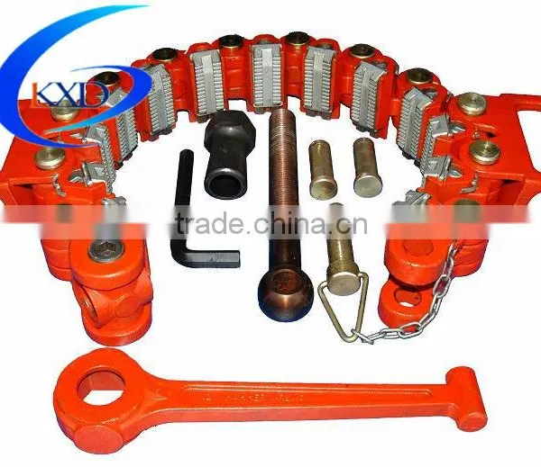 Type MP Safety Clamps Used for Well Drilling photo-2