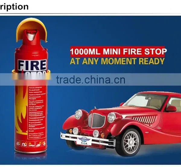 Foam Extinguisher Spray photo-5