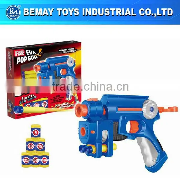 New! Plastic Bullet Toy Gun Toy Guns Soft Bullets 252728
