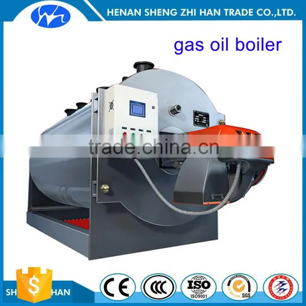 Chinese Thermal Hot Oil Boiler for Hot Press Machine photo-3