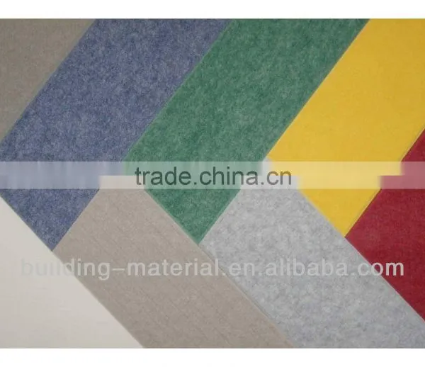 Soundproof Decorative Wall Board