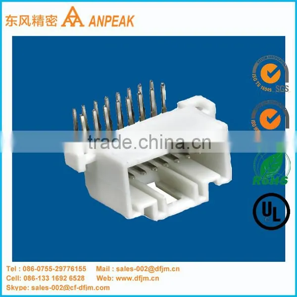 Automotive 16 Pin Male and Female Connector photo-2