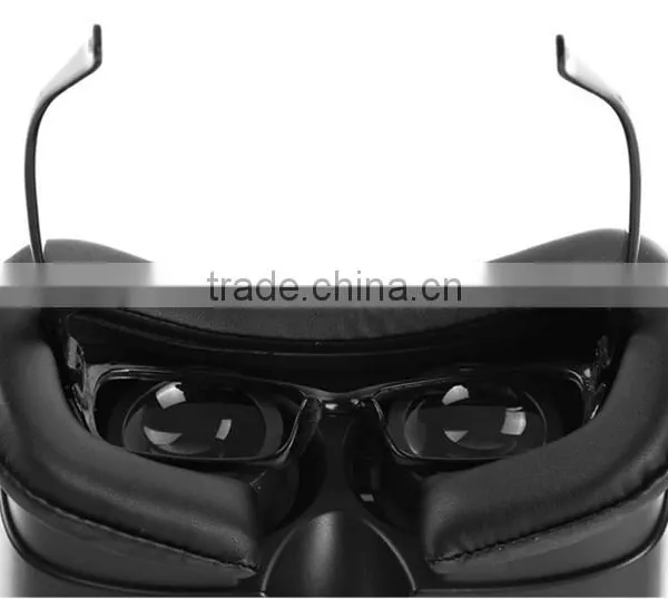 2016 Cheap Vr Box V2 3 D Vr Glasses Mobiles 3 D Glasses Print Logo Oem With Bluetooth Gamepad Virtual Reality photo-5