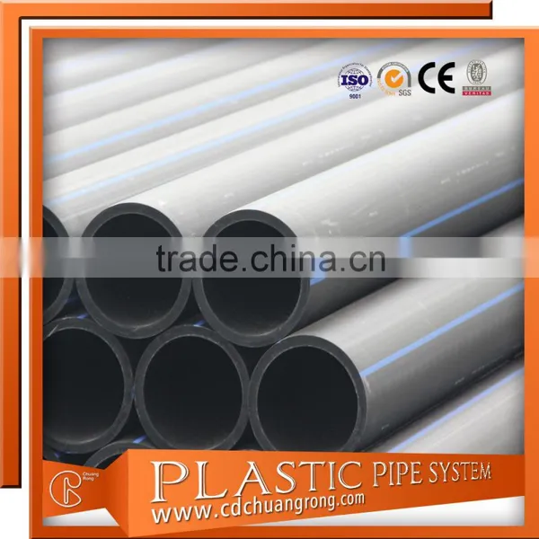 Reliable PN10 Polyethylene Pipe With Competitive Price photo-2