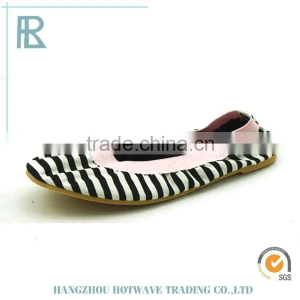 Comfortable Soft Comfort China Flat Ballet Shoes photo-4