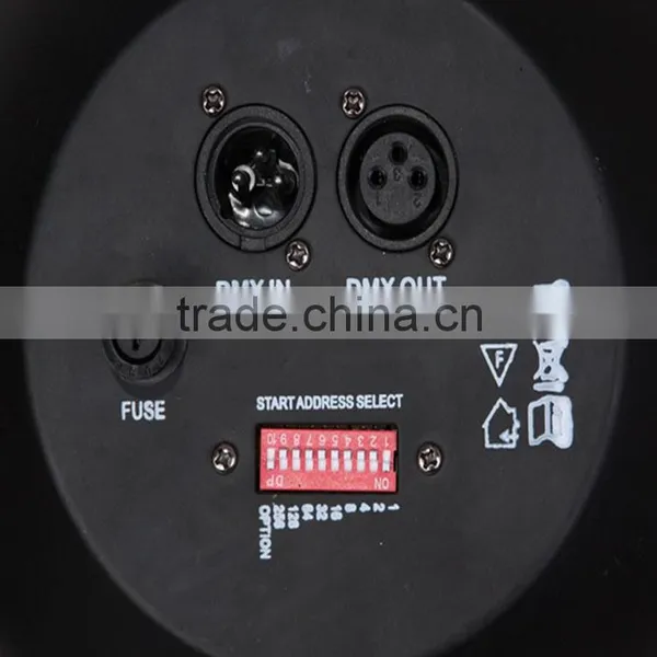 Professional Led Par 64 Light LED dj Par Can 139/177/183 LED Stage Light photo-3