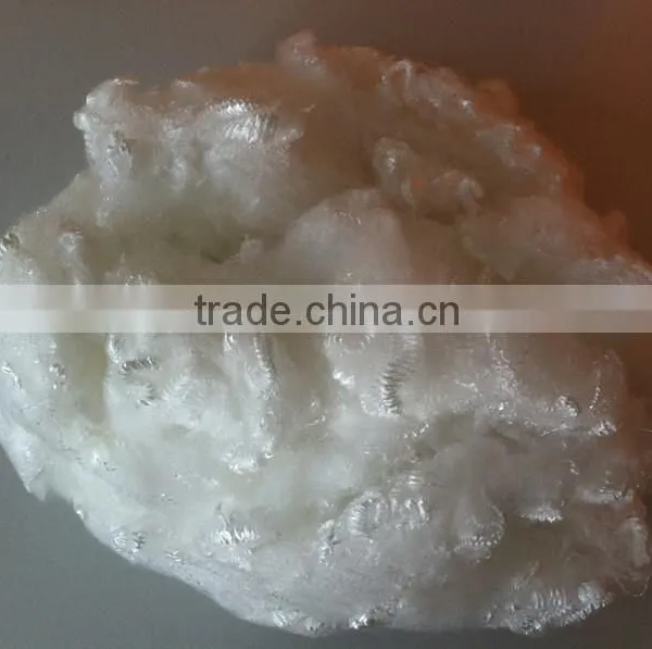 Recycled Semi-Dull 1.4D*38MM Polyester Fibre PSF photo-3