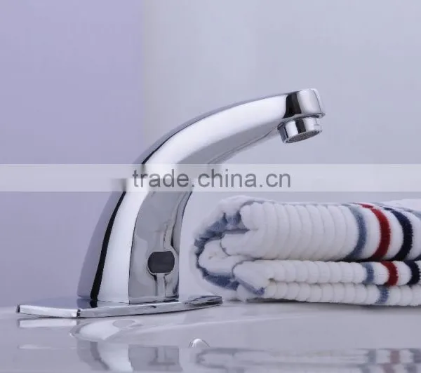 Automatic Waterfall Faucet