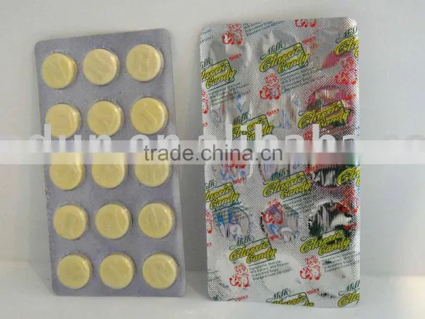 Dry Millk Candy photo-2