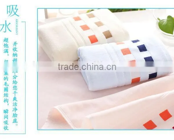 Wholesale 100% Cotton Hotel Towel photo-3