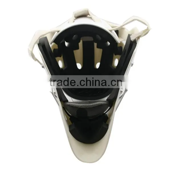 Helmets With Facemask Hockey Goalie Helmet Stainless Steel photo-4