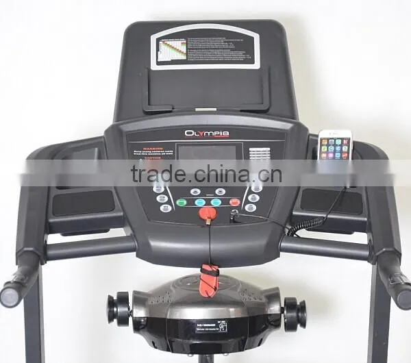 New Noble Motorized Treadmill photo-5