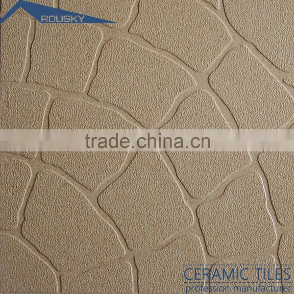 Garden Non Slip Brick Look Outdoor Floor Ceramic Tiles photo-2