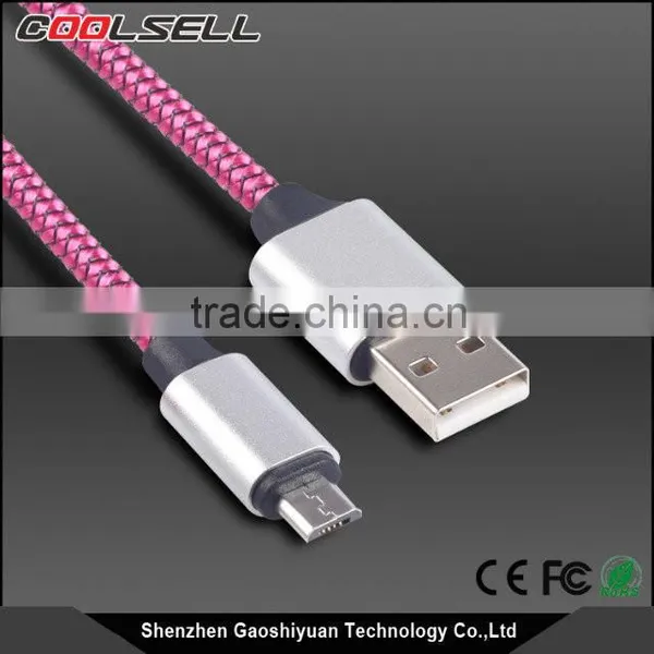 New Coming Micro USB 3.0 Cable With Low Price Mini Usb Cable for Samsung Cable Cord photo-4