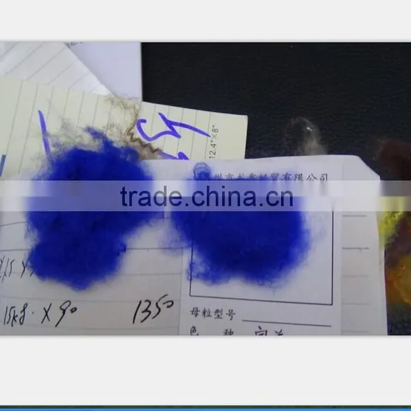 Manufacturer for Reycled Polyester Staple Fiber photo-6