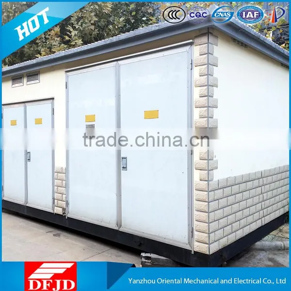 Manufacture ZBW19 Series Substation