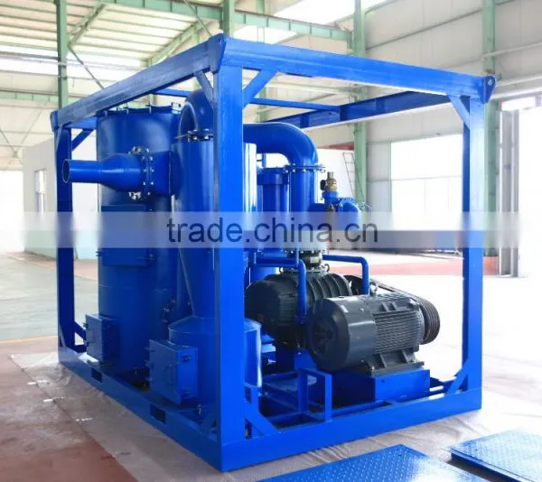 Dustless Blaster System: Vacuum Sand Sucker Machine photo-2