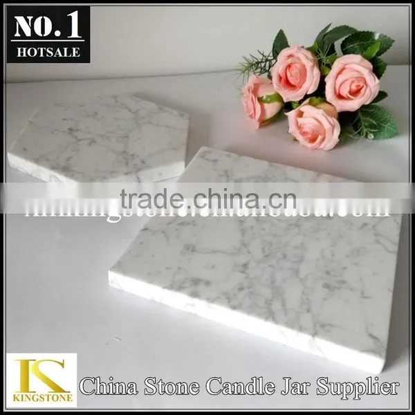 Square White Marble Shower Tray photo-4
