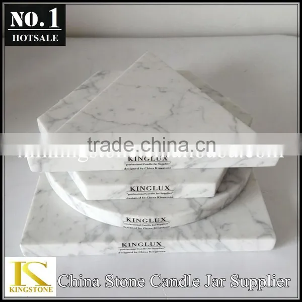 Marble Serving Tray for Canape photo-4