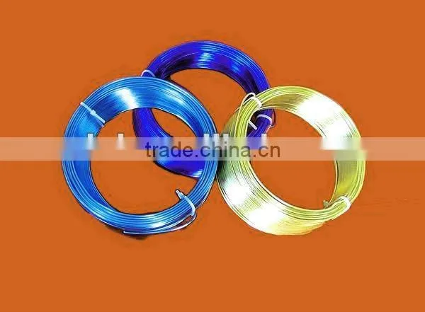 Colored Craft Wire