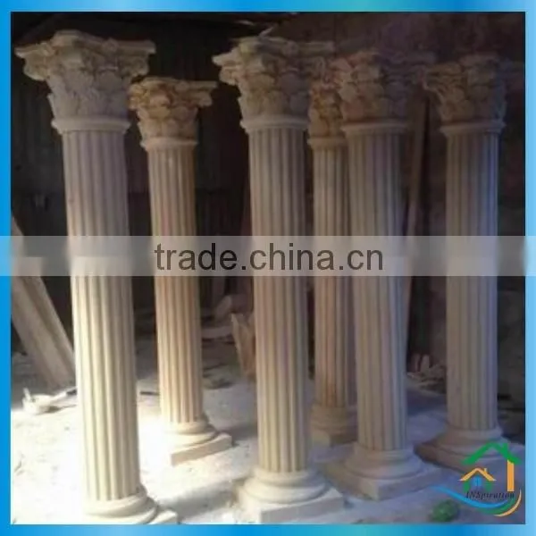Outdoor Stone Pillar Gazebo photo-5
