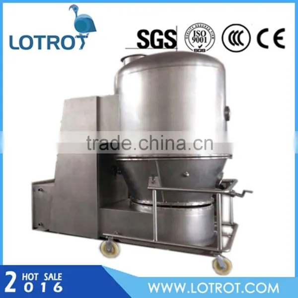GFG High Effective Fluidized Bed Drier photo-5