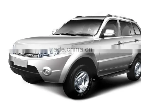 KINGSTAR PLUTO BY6 2WD & 4WD Diesel Chinese SUV