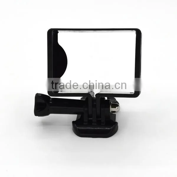 2015 New Original Frame for Xiaoyi,Xiaomi Standard Frame Action Camera photo-6