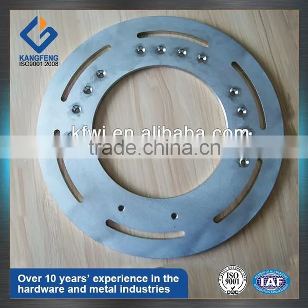 2016 Hot Selling Laser Cutting Metal Base for Telecom Antenna