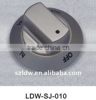 High Quality Thick Nickel Knob