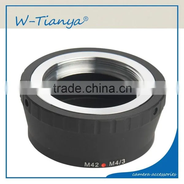 M42 42MM 42 Mount Lens To Fuji X-Pro1 FX Camera Lens Adapter x Pro1