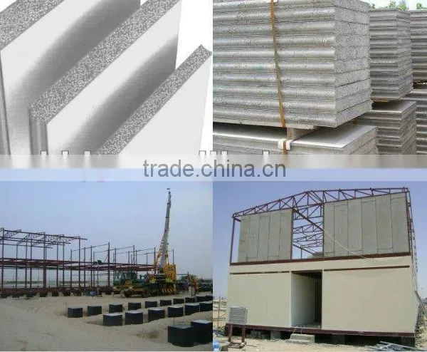 Calcium Silicate Board Ceiling