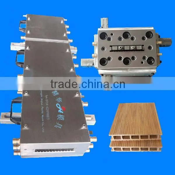 Wpc Extrusion Moulds/wpc Profile Mould/wpc Extrusion Mould