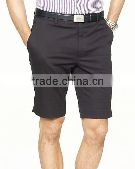 Mens in Matching Clothes Bermuda Shorts