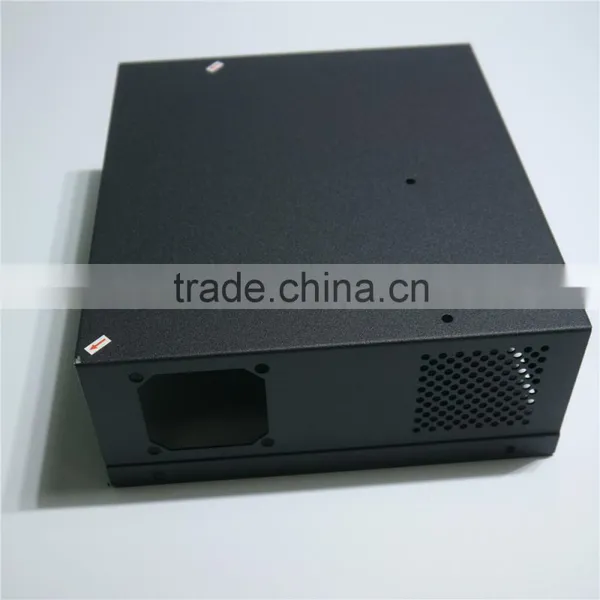 Stainless Steel Sheet Metal Fabrication Laser Cutting Bending Enclosure Prices(Canton Fair 2014 April) photo-5