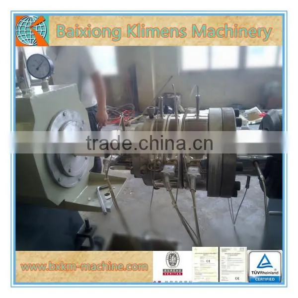 SJSZ Series PVC Pipe Making Machine