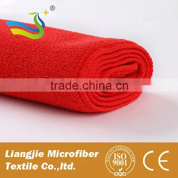 Wholesale Microiber Cleaning Towel Hotel Cleaning Cloth photo-4