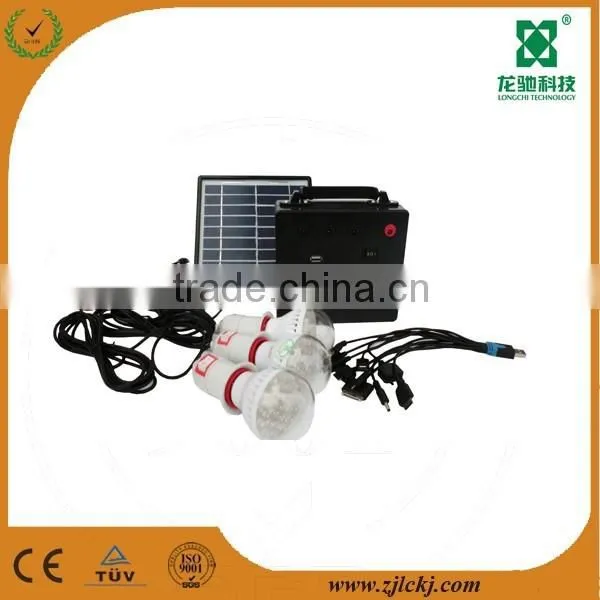 4w 9v Solar Energy System Solar Power System photo-2