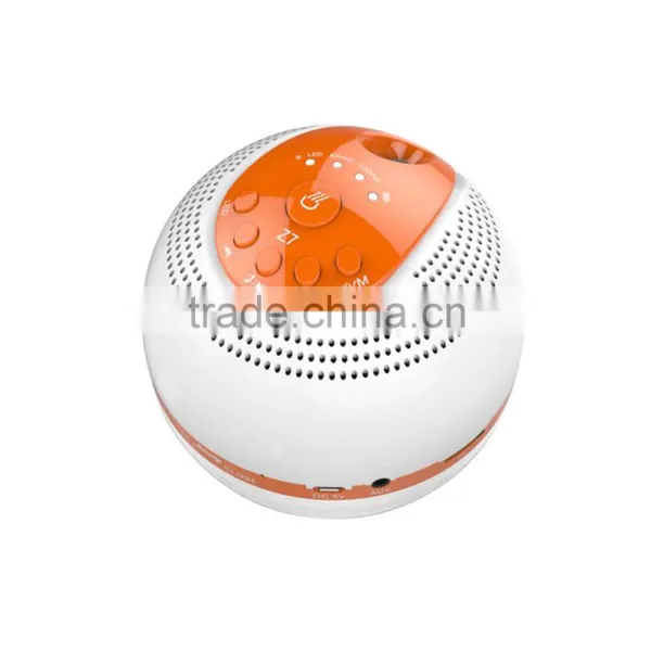 Popular Stereo Bluetooth Speaker With Light Show and Humidifier photo-5