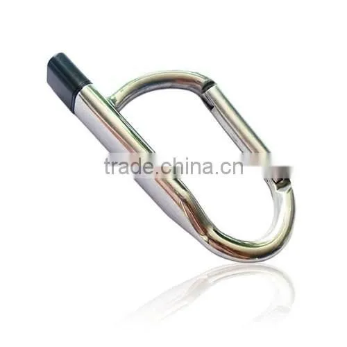 Metal Case Key Chain U Flash Disk photo-2