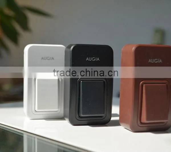 Warterproof IPX7 Wireless Doorbell With CE&ROHS,kinetic Doorbell photo-5