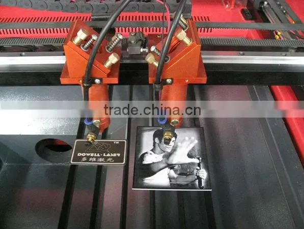 DW-6040 Multifunctional Laser Engraving Machine for Non-metal Cutter and Engraver and Metal Engraving Machine With High Speed photo-3