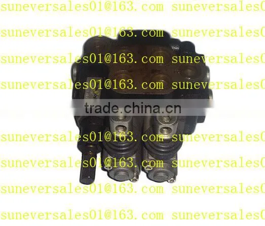 Tractor Control Valve