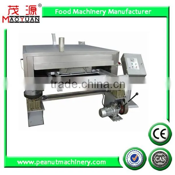 Cocoa Peanut Processing Machine/peanut Coating Machine photo-2