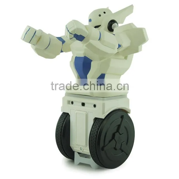 Dual Wheel Robot photo-3